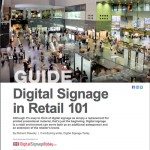 Digital Signage in Retail 101