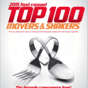 Top 100 Movers and Shakers Awards