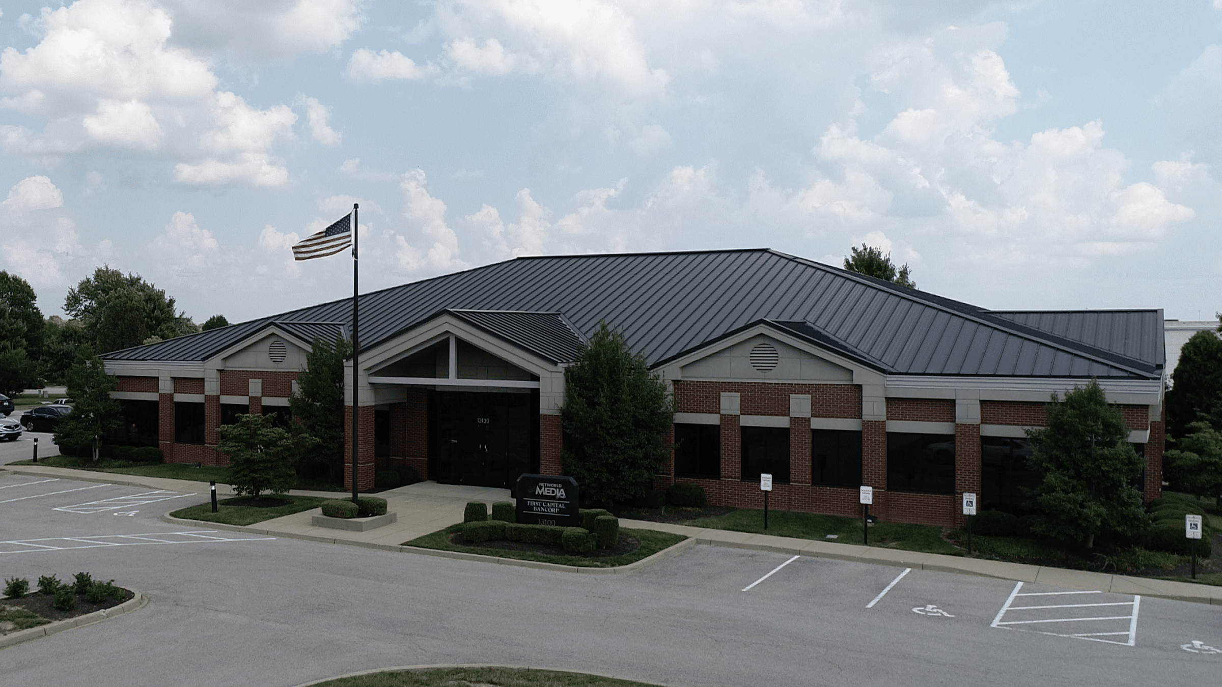 Networld Media Group corporate headquarters in Louisville, Kentucky